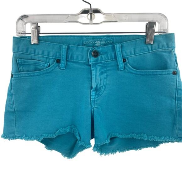 Lucky Brand Riley Shorts 0024